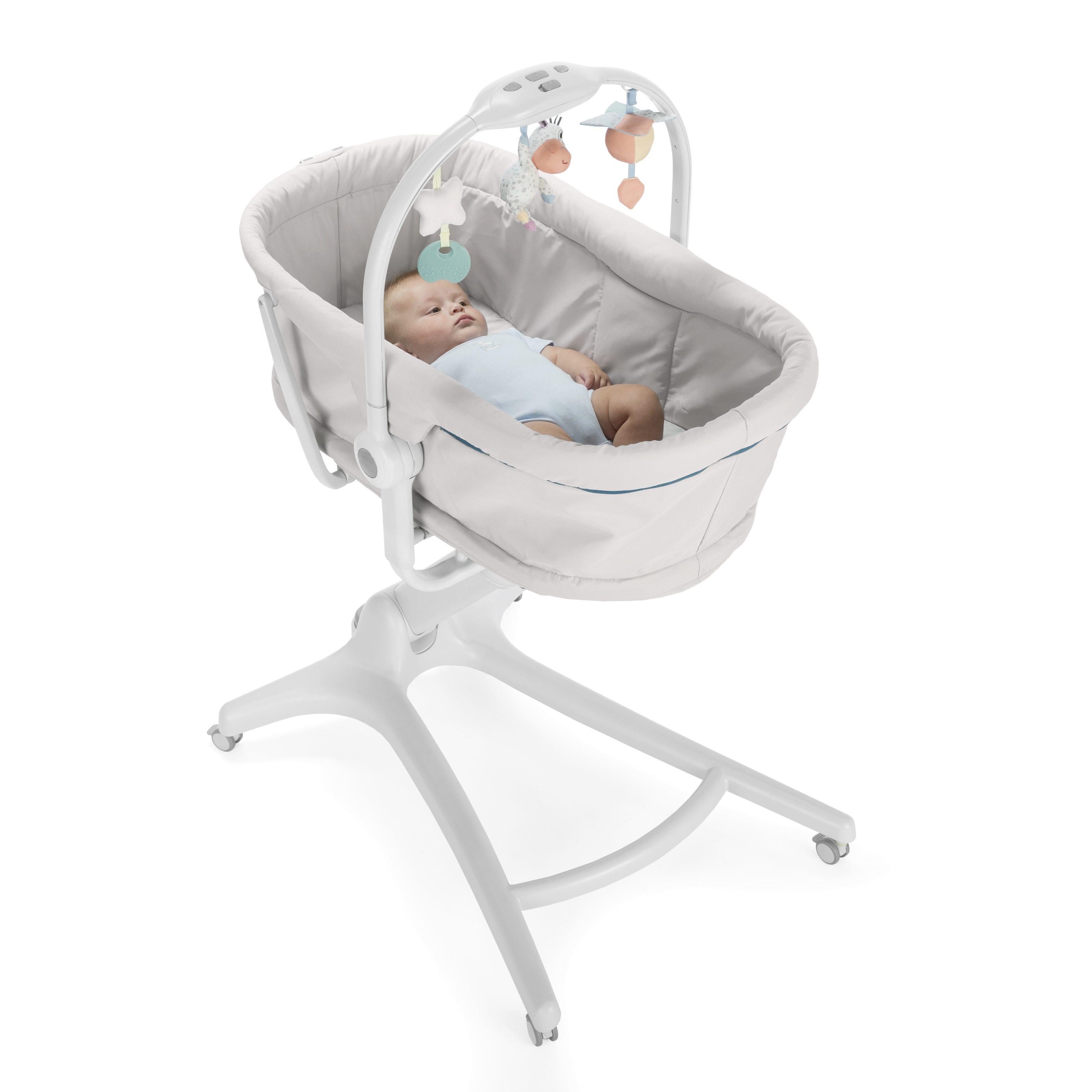 CHICCO-BABY HUG 4IN1